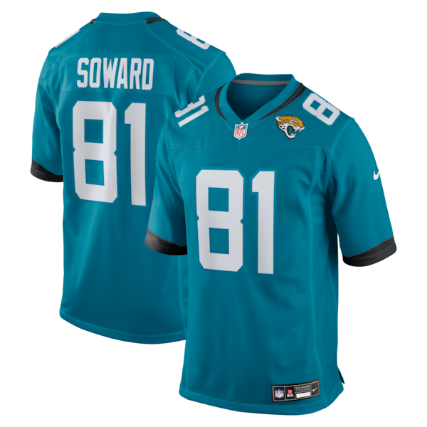 Jacksonville Jaguars Home Shirt 2026/27