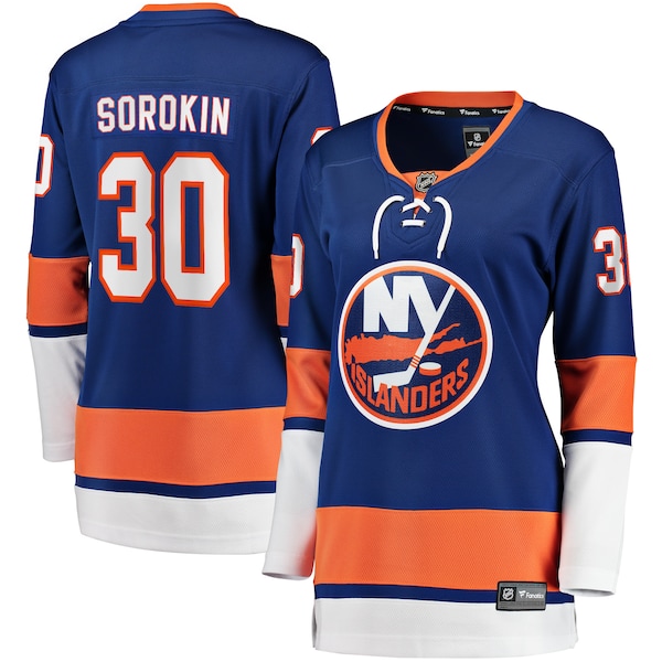 New York Islanders Home Shirt 2026/27