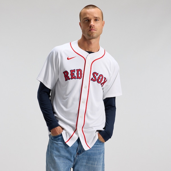 Boston Red Sox Home Shirt 2026/27