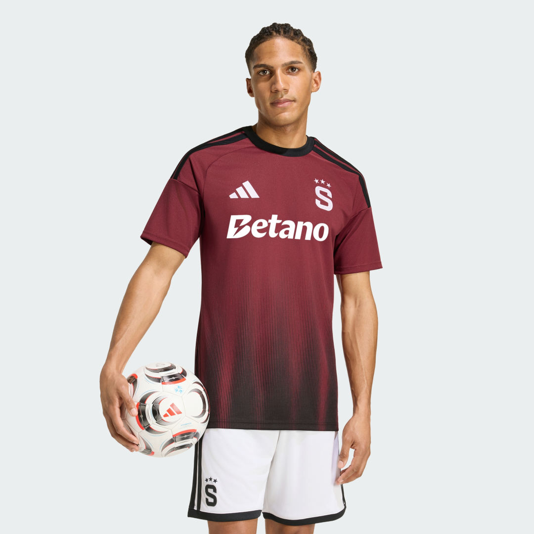 AC Sparta Praha Heimtrikot 2026/27