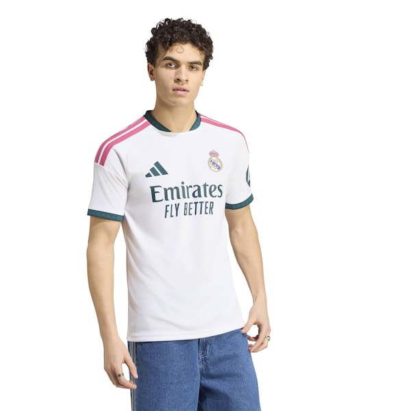 Real Madrid Home Shirt 2026/27