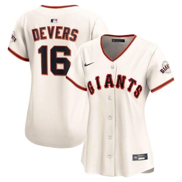 San Francisco Giants Home Shirt 2026/27