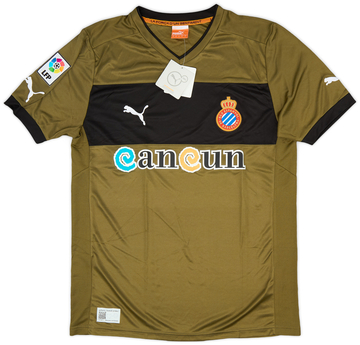 Espanyol Barcelona Third Shirt 2012/13