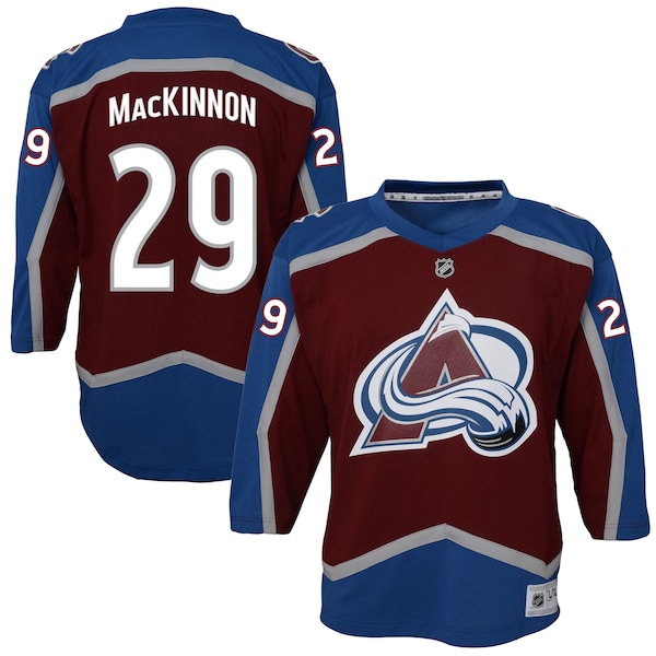 Colorado Avalanche Home Shirt 2026/27