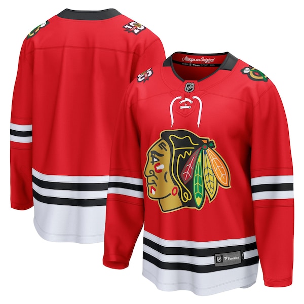 Chicago Blackhawks Maillot domicile 2025/26