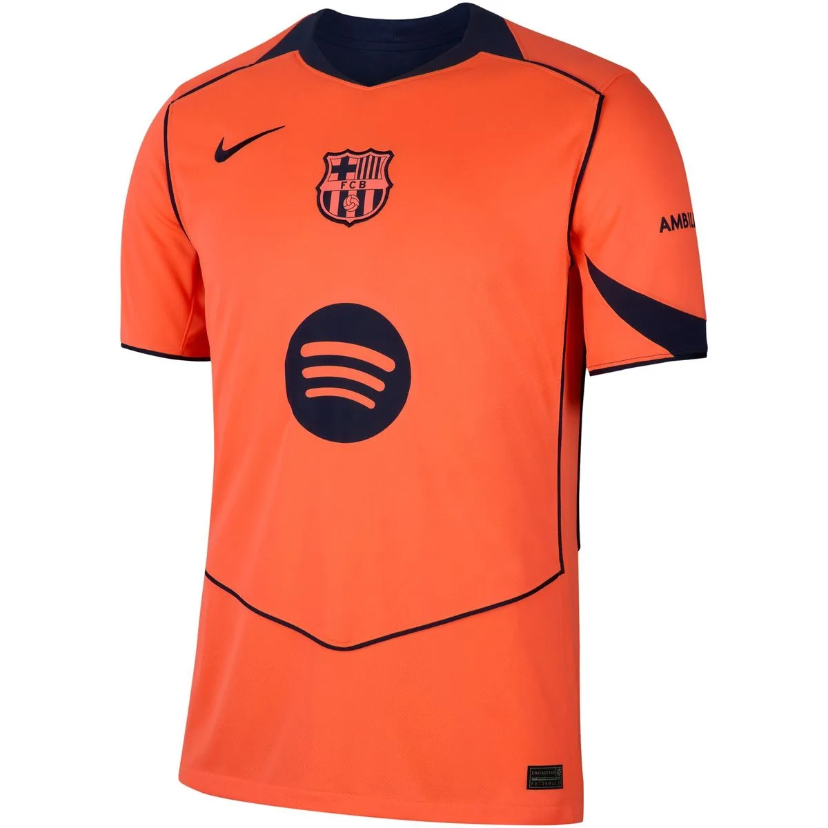 Futbol Club Barcelona Maillot third 2025/26