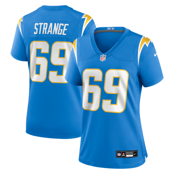 Los Angeles Chargers Home Shirt 2026/27