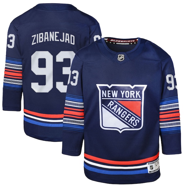 New York Rangers Alternate Shirt 2026/27