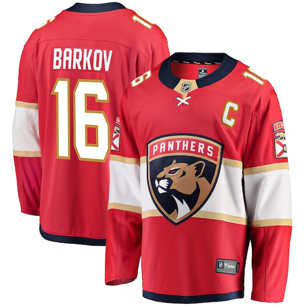 Florida Panthers Home Shirt 2026/27