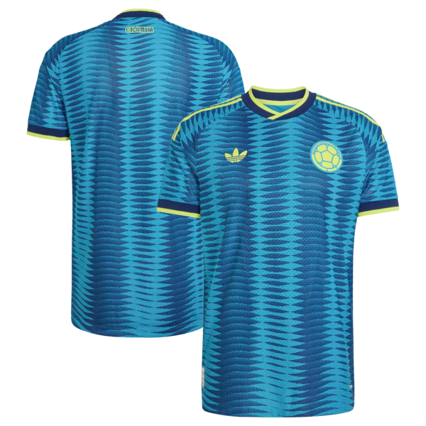 Colombia Away Shirt 2026