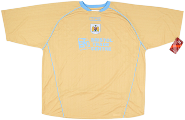 Bristol City Away Shirt 2005/06