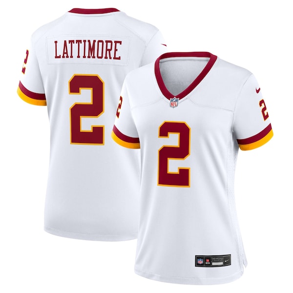 Washington Commanders Away Shirt 2026/27