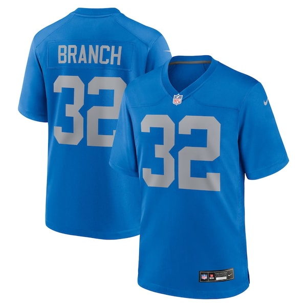Detroit Lions Alternate Shirt 2026/27