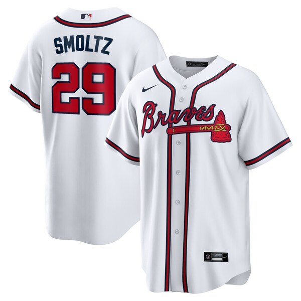 Atlanta Braves Home Shirt 2026/27