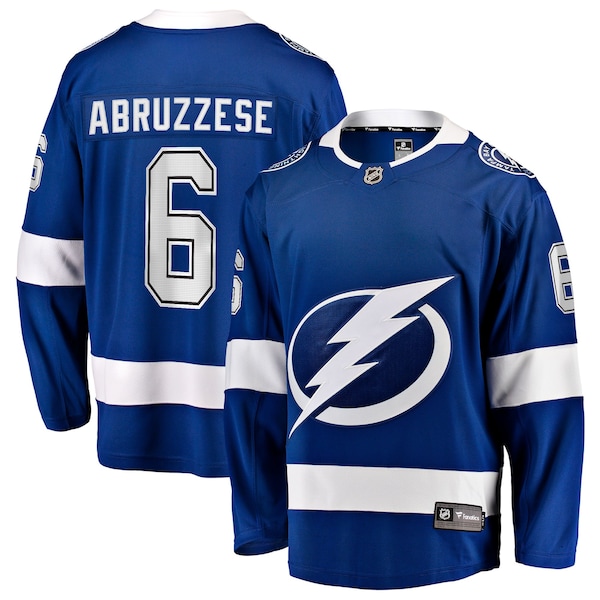 Tampa Bay Lightning Home Shirt 2026/27