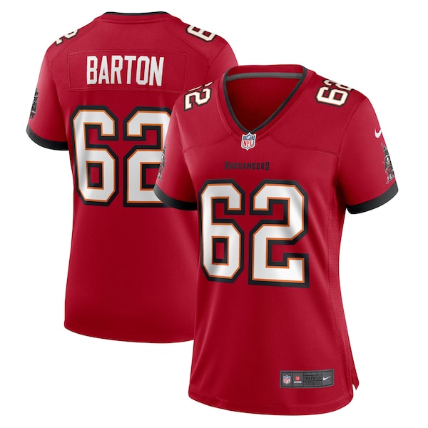 Tampa Bay Buccaneers Home Shirt 2026/27