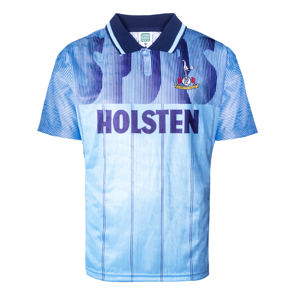 Tottenham Hotspur Tercera camiseta 1992