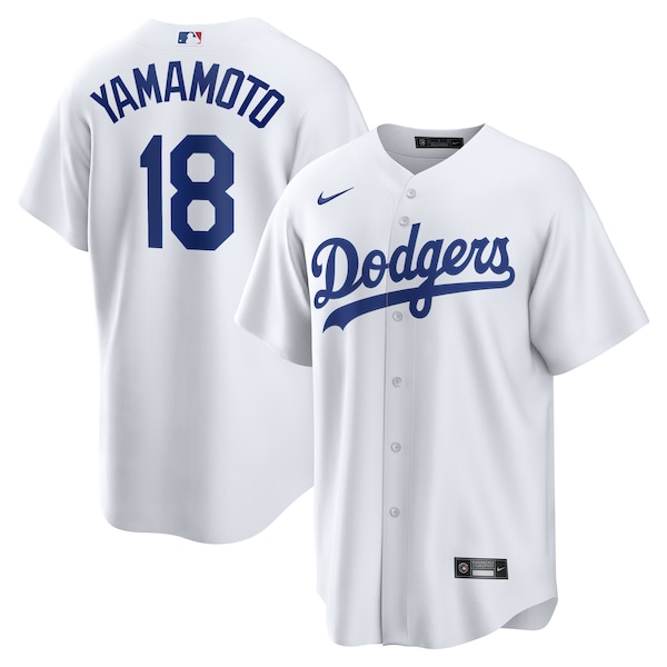 Los Angeles Dodgers Home Shirt 2026/27