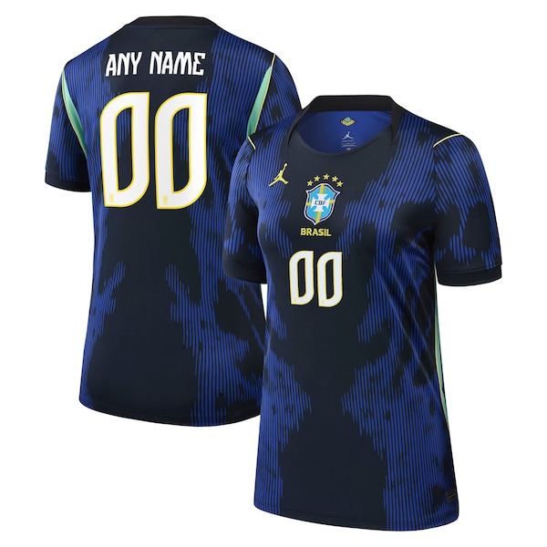 Brazil Away Shirt 2026