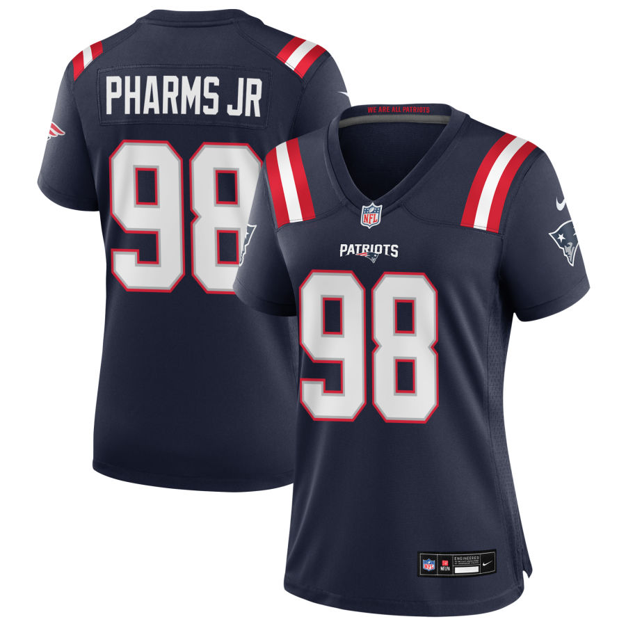 New England Patriots Home Shirt 2026/27