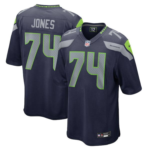 Seattle Seahawks Home Shirt 2026/27