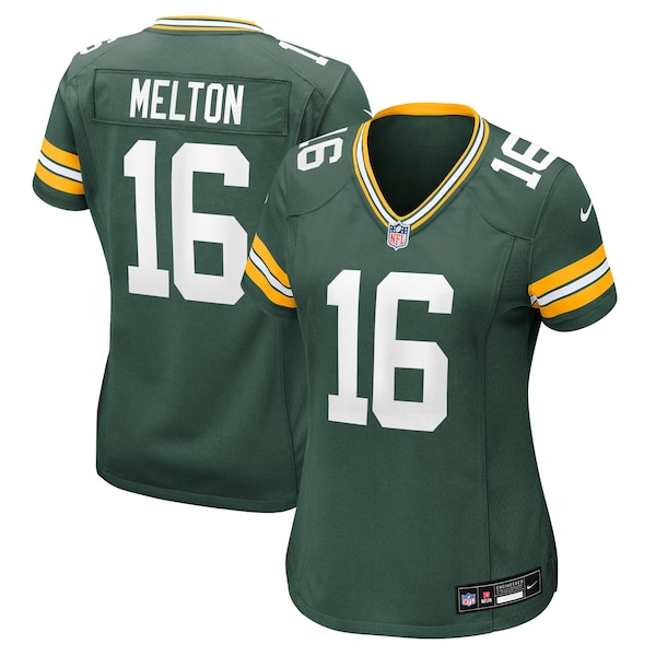 Green Bay Packers Home Shirt 2026/27