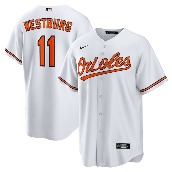 Baltimore Orioles Home Shirt 2026/27