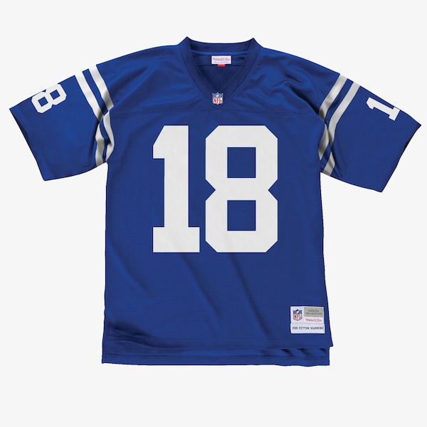 Indianapolis Colts Mitchell Ness Legacy Trikot 1998