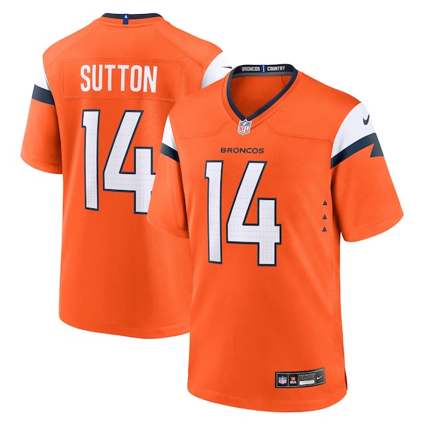 Denver Broncos Maillot domicile 2026/27