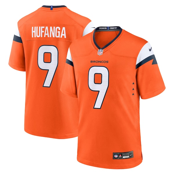 Denver Broncos Home Shirt 2026/27