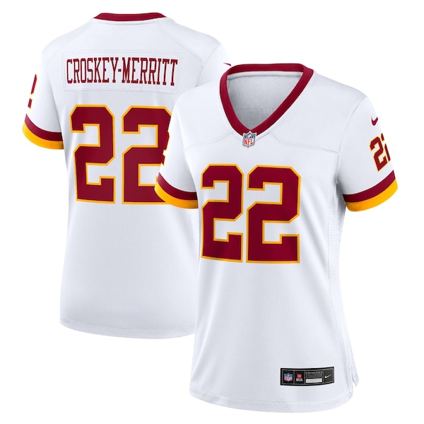 Washington Commanders Away Shirt 2026/27