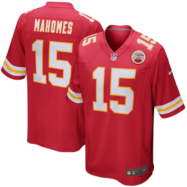 Kansas City Chiefs Home Shirt 2026/27
