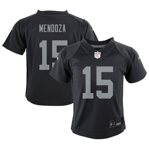 Las Vegas Raiders Home Shirt 2026/27