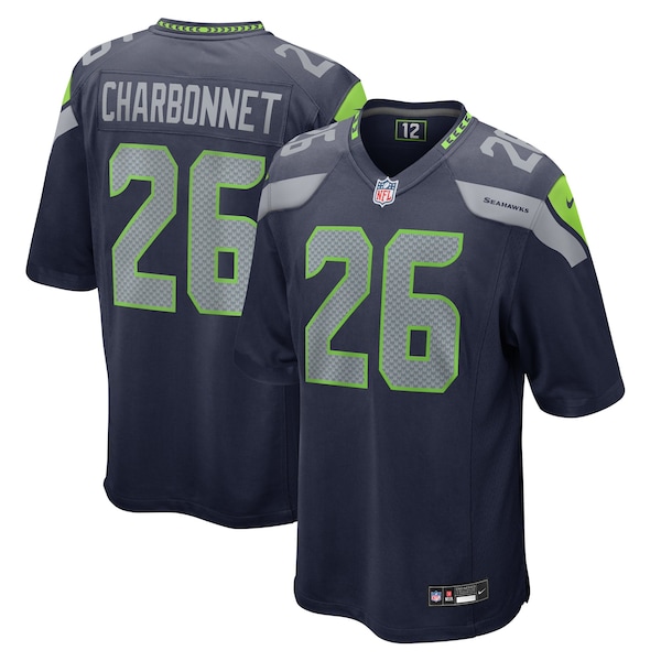 Seattle Seahawks Home Shirt 2026/27