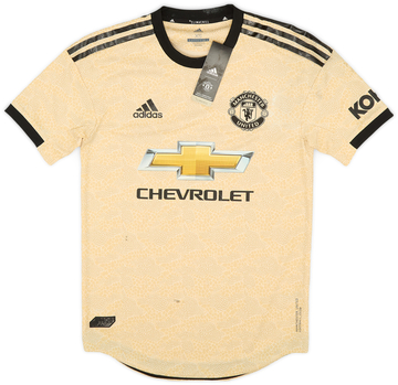 Manchester United Auswärtstrikot 2019/20
