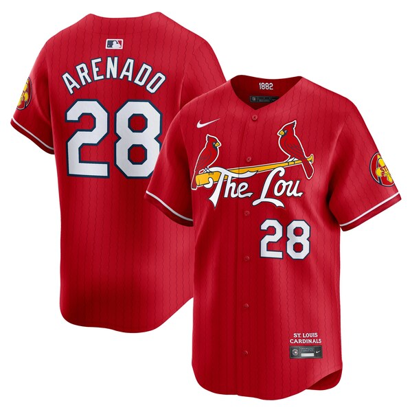 St. Louis Cardinals City Connect 2026/27