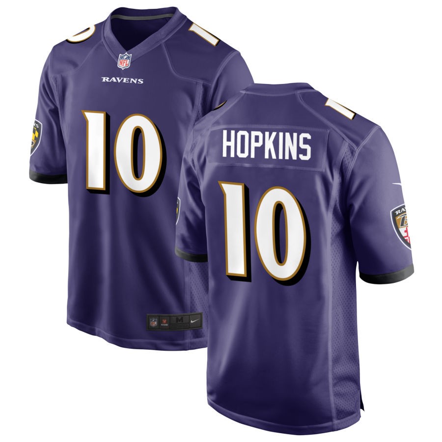 Baltimore Ravens Camiseta local 2026/27