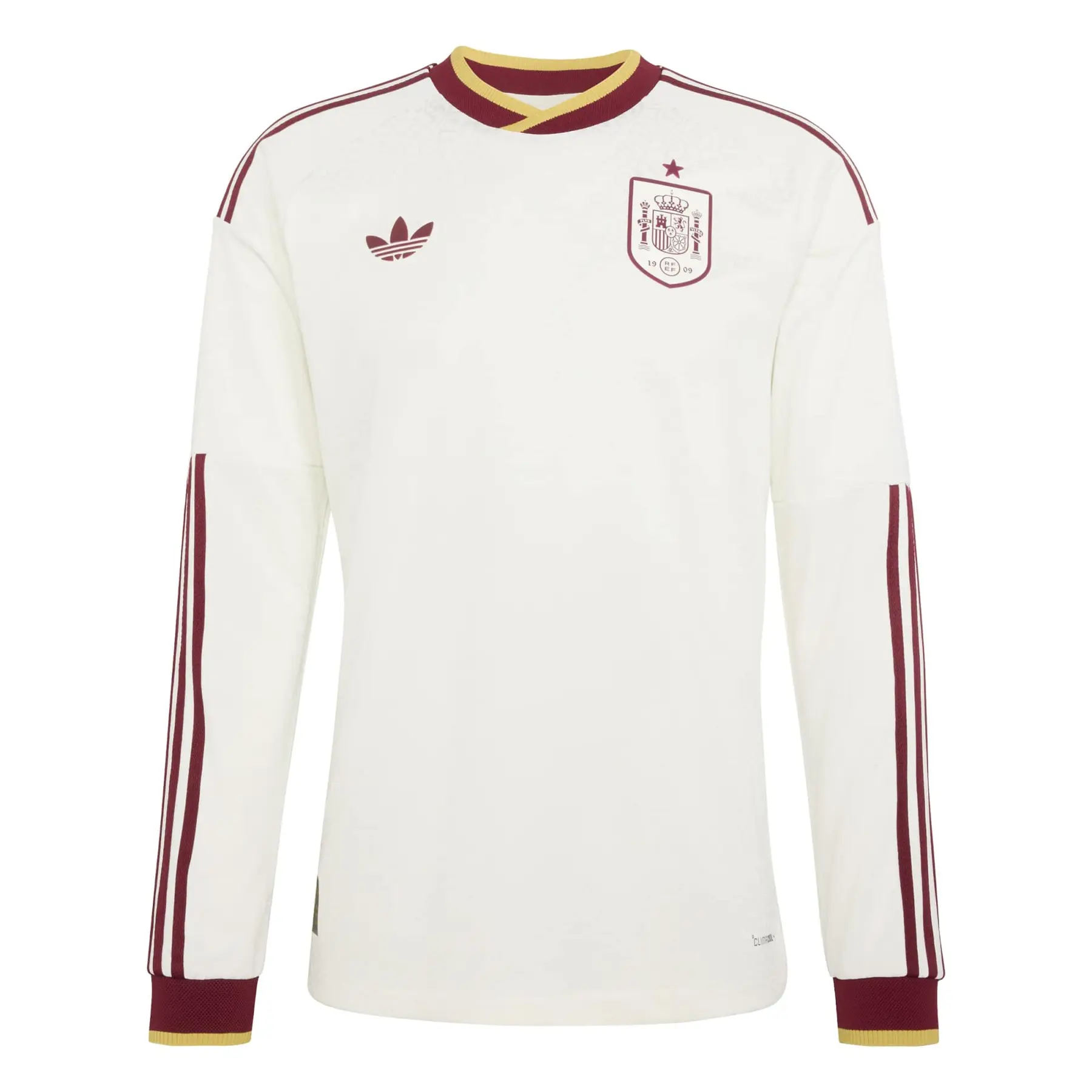 España Camiseta visitante 2026