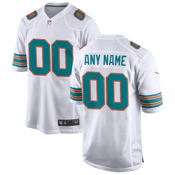 Miami Dolphins Alternate Shirt 2025/26