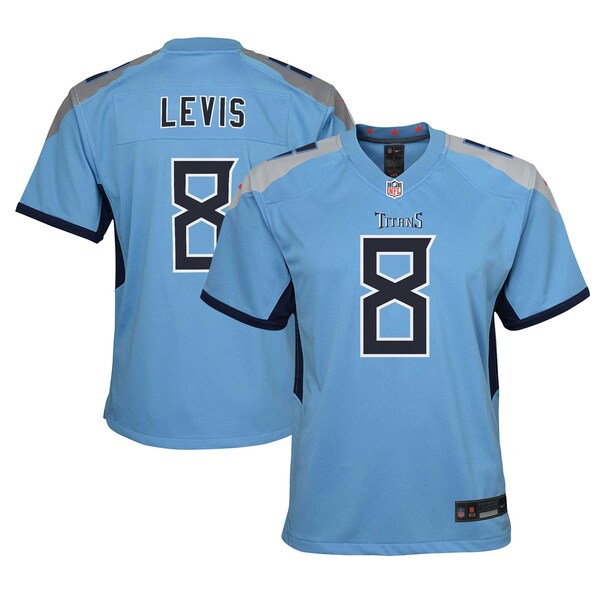 Tennessee Titans Home Shirt 2026/27