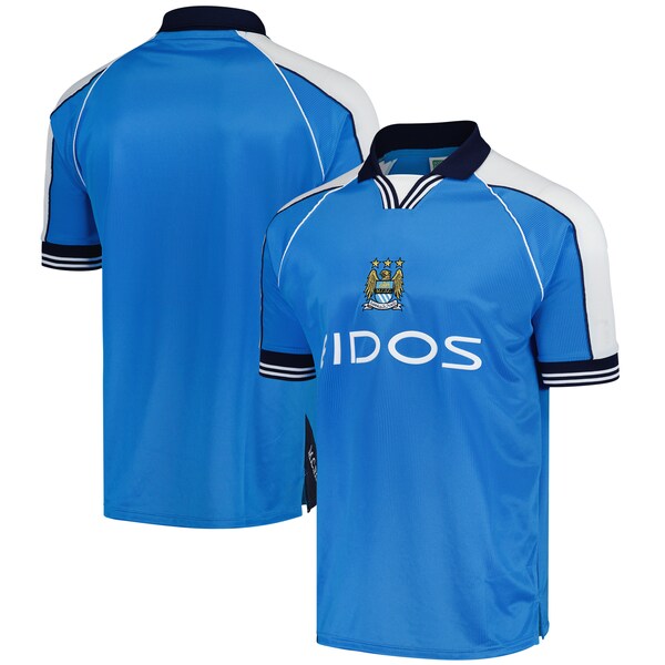 Manchester City Home Shirt 2000