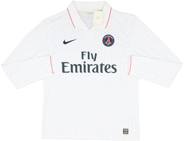 Paris Saint-Germain Away Shirt 2009/10