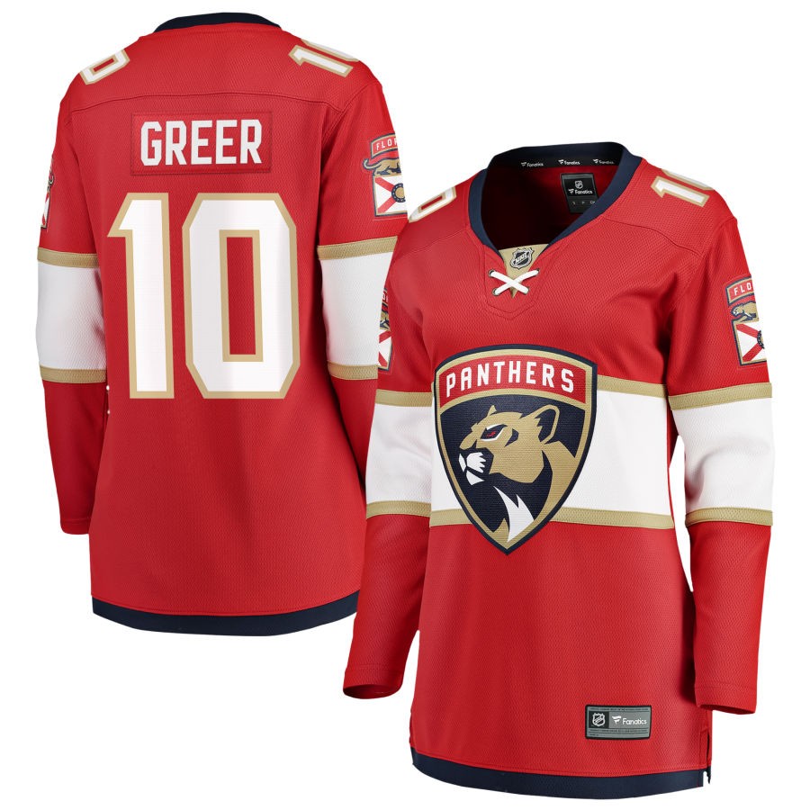 Florida Panthers Home Shirt 2026/27