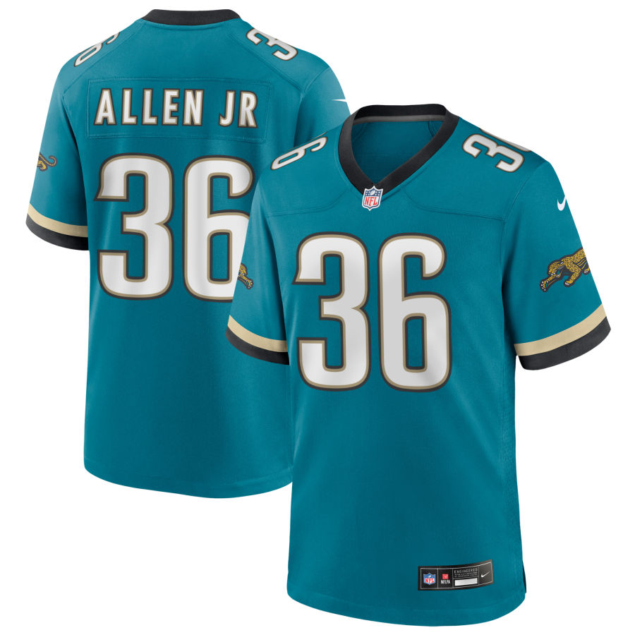 Jacksonville Jaguars Classic Edition 2026/27