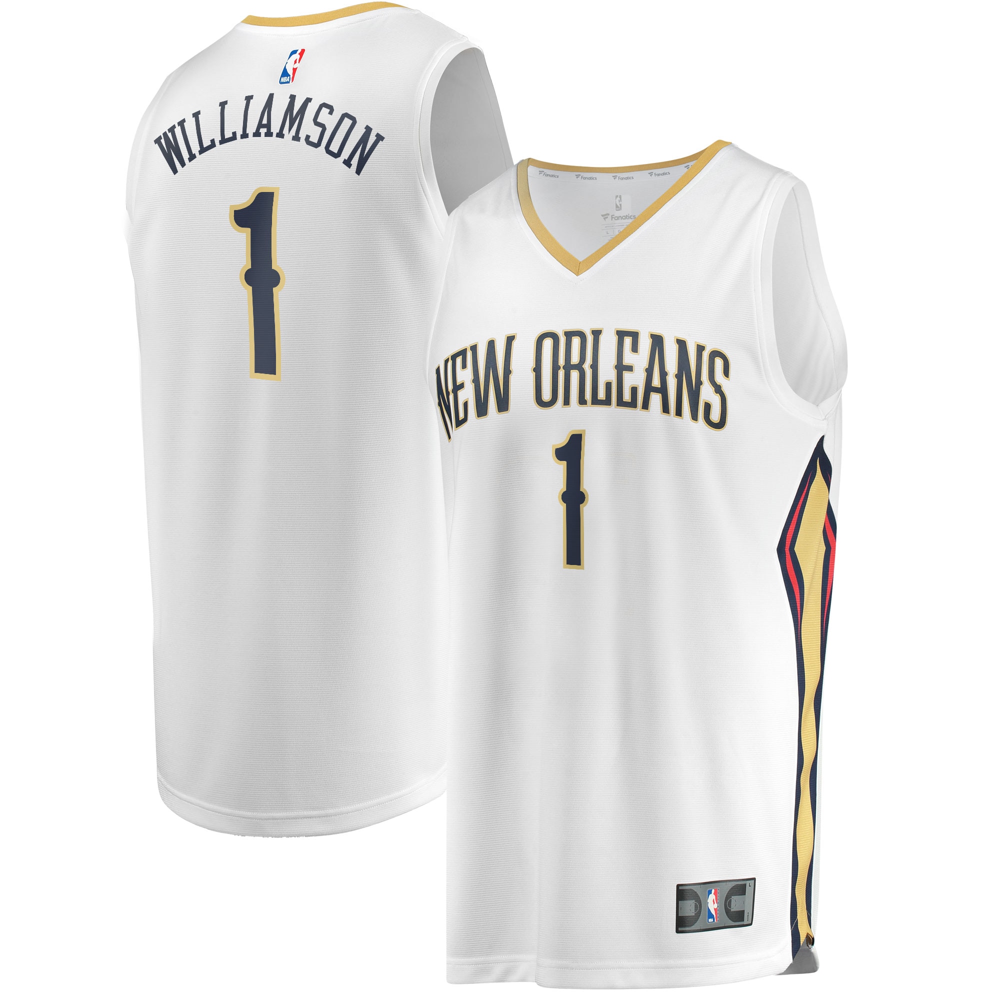New Orleans Pelicans Association Edition 2019