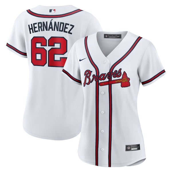 Atlanta Braves Home Shirt 2026/27
