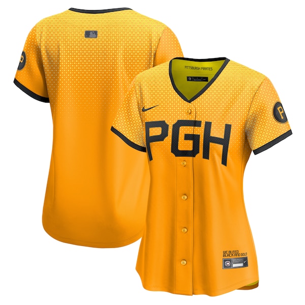 Pittsburgh Pirates City Connect 2026/27