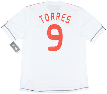 FC Liverpool Third Shirt 2009/10
