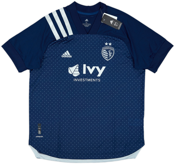 Sporting Kansas City Away Shirt 2020/21