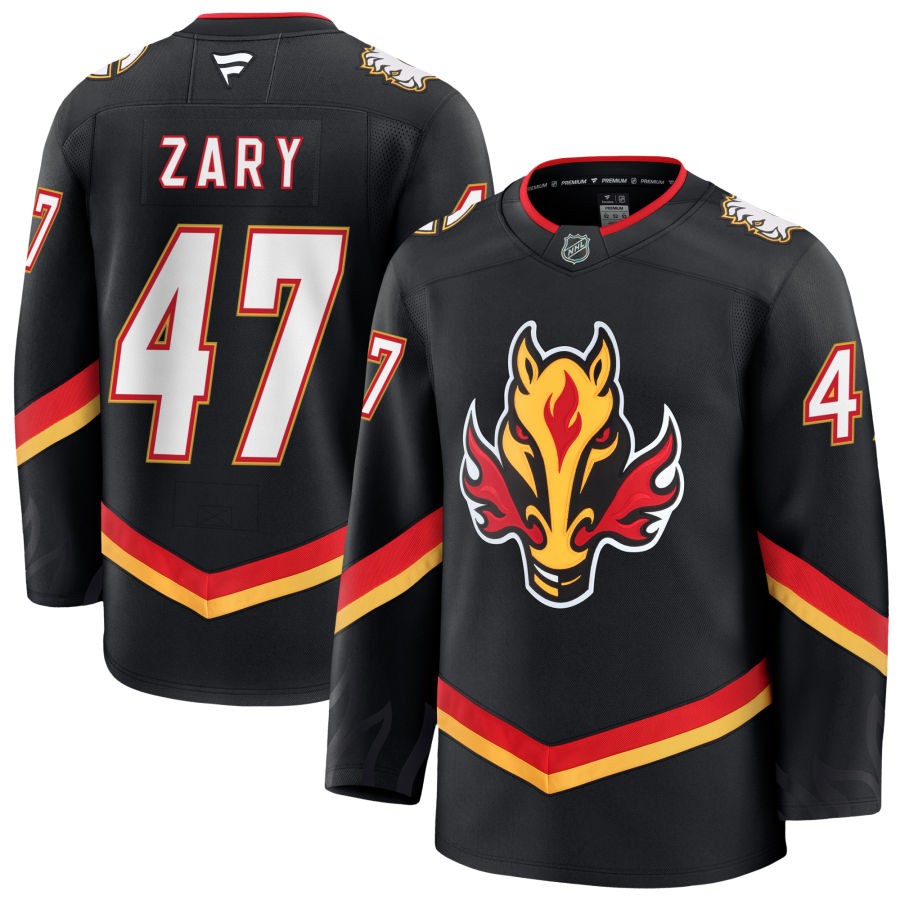 Calgary Flames Alternate Shirt 2026/27